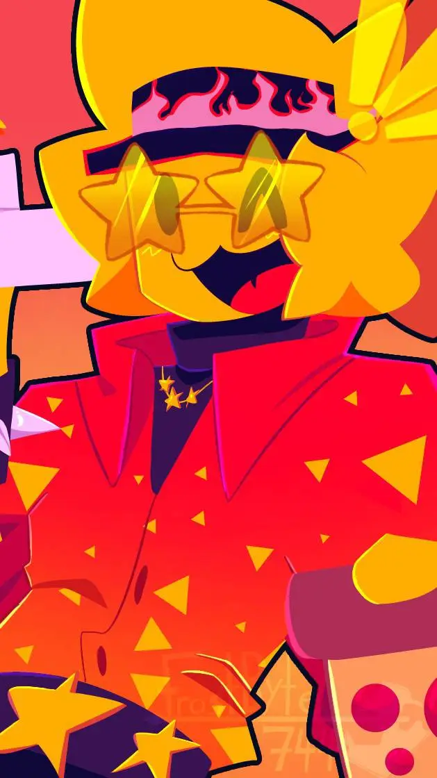 ai character: Elliot  background