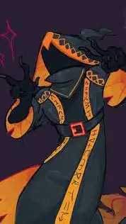 ai character: Taph background