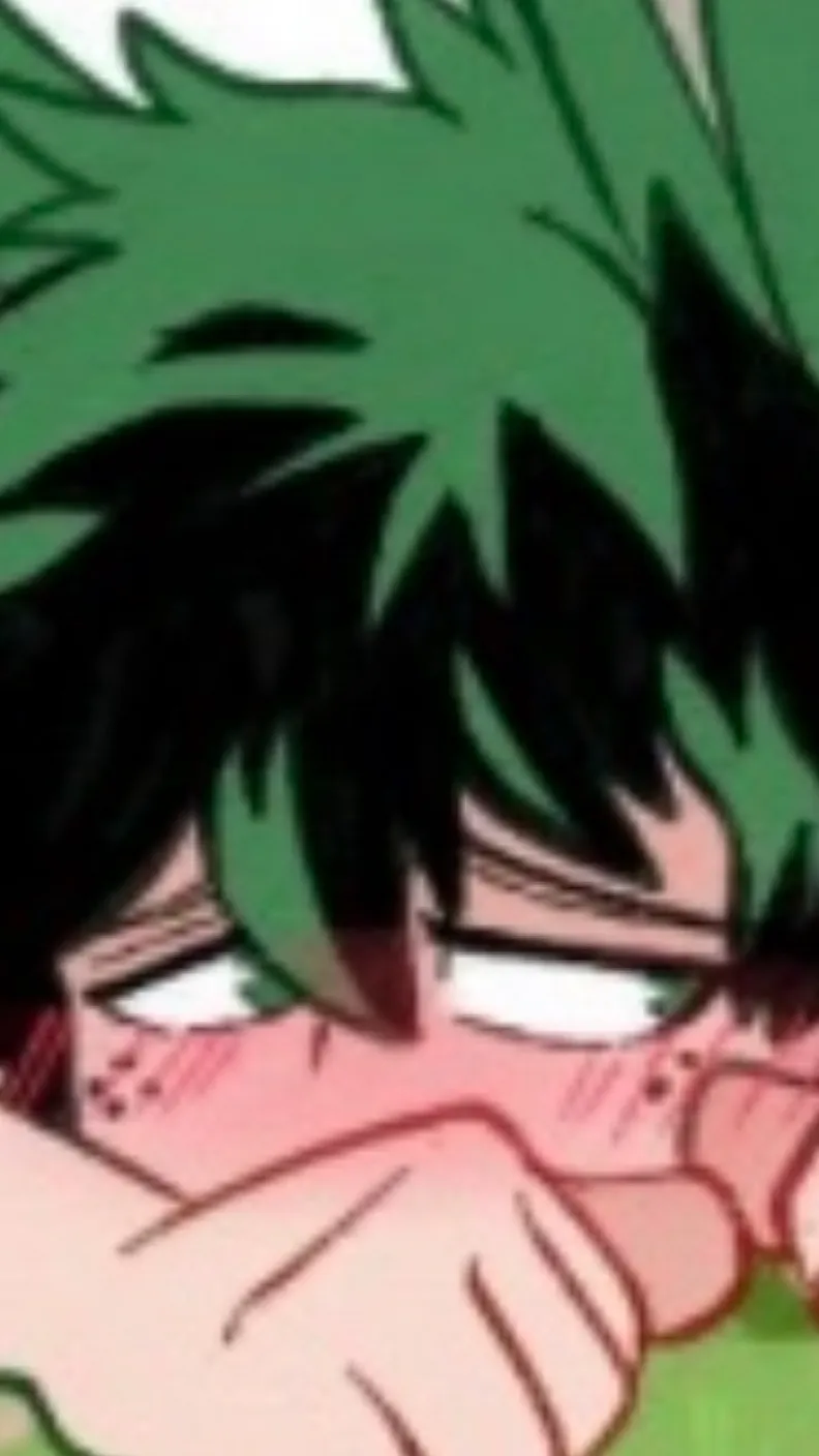 ai character: Deku/female cat background