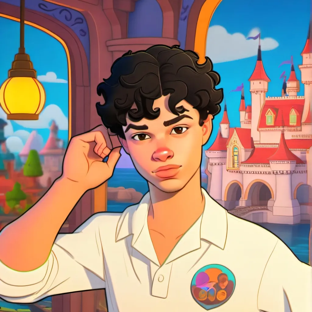chat with ai character: Chris Cotter