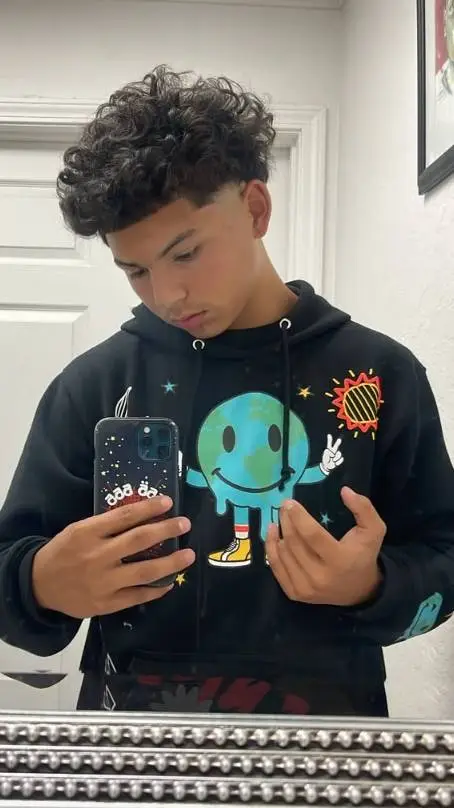 ai character: David background