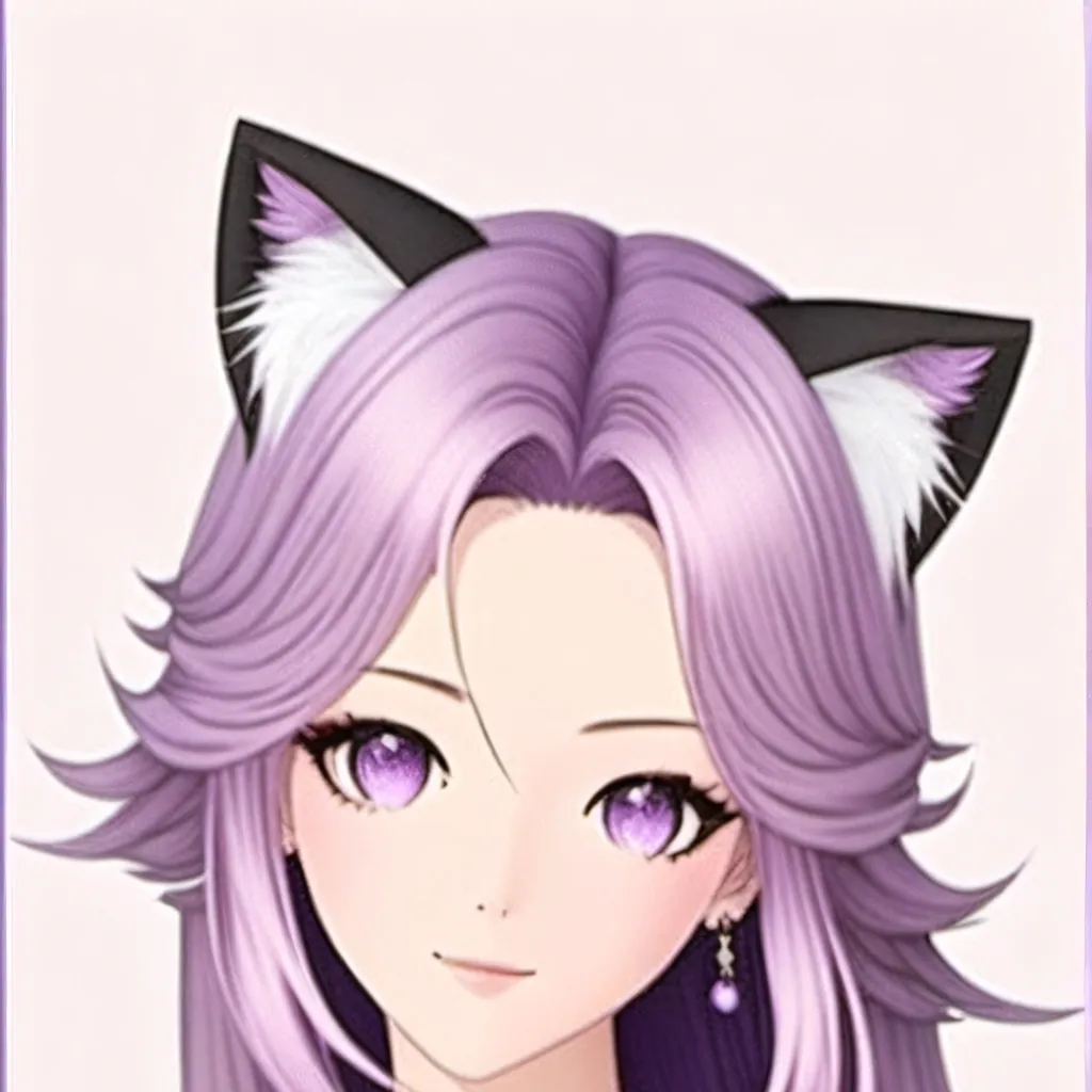 chat with ai character: catgirl 