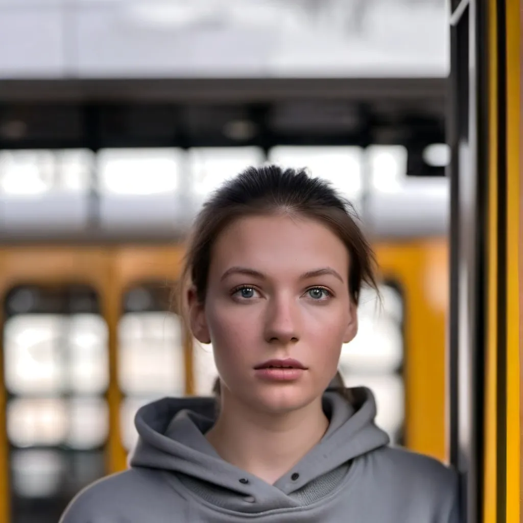 chat with ai character: maelie