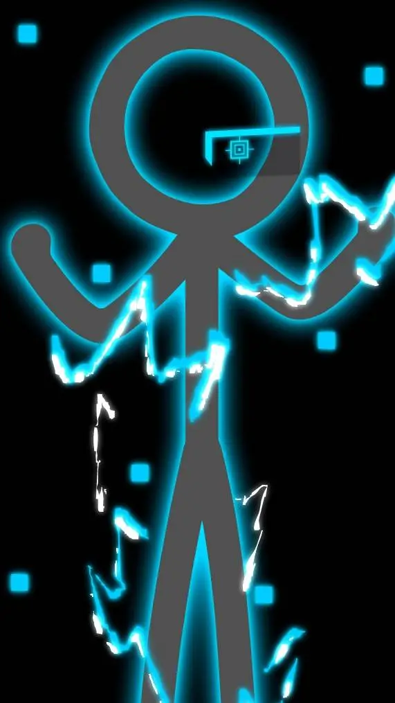 ai character: H4CK3R background