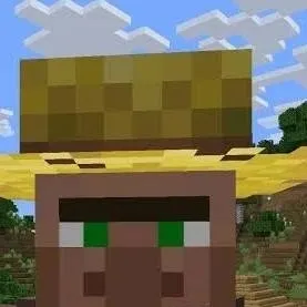 chat with ai character: farmer villager