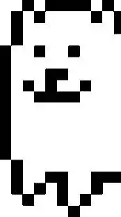 ai character: Annoying Dog background