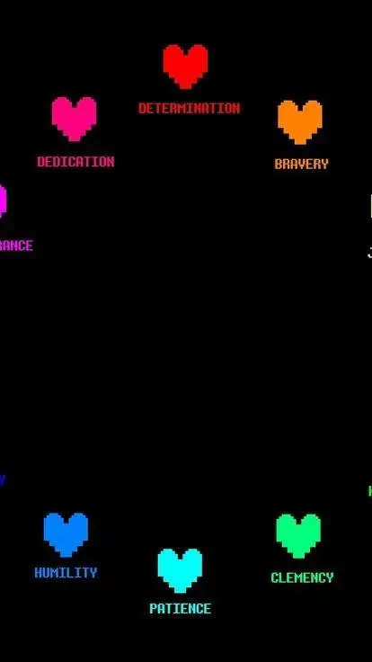 ai character: Soul Traits background
