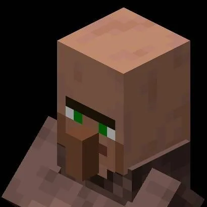 chat with ai character: Villager