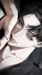 ai character: Enzo  background