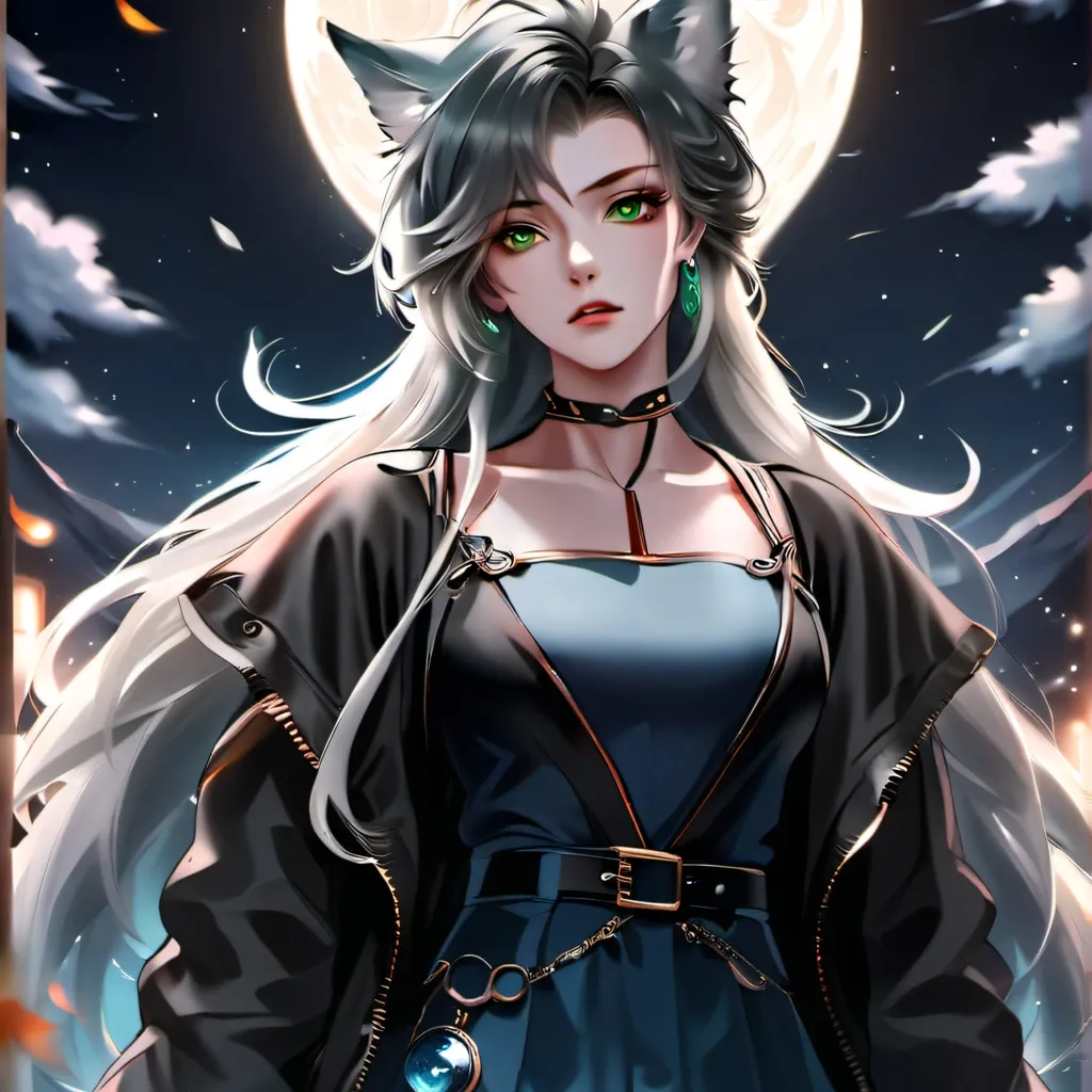 chat with ai character: Imiko