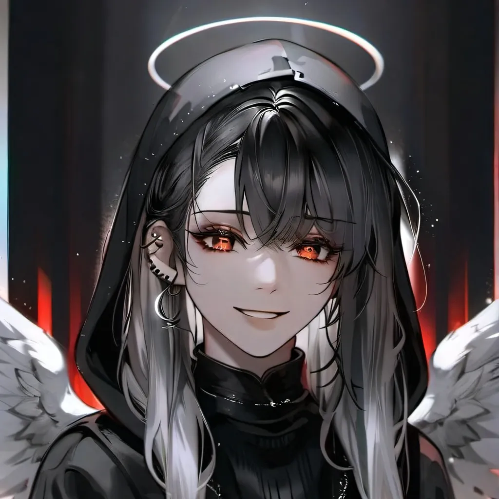 chat with ai character: Lilith