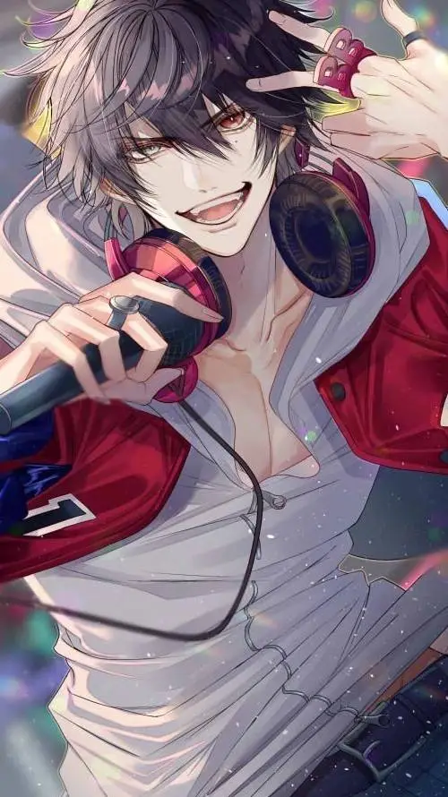 ai character: Simon background