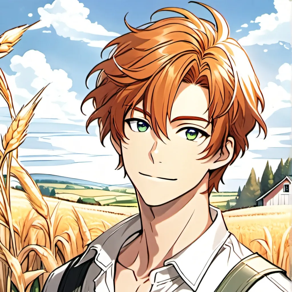 chat with ai character: Ryan 