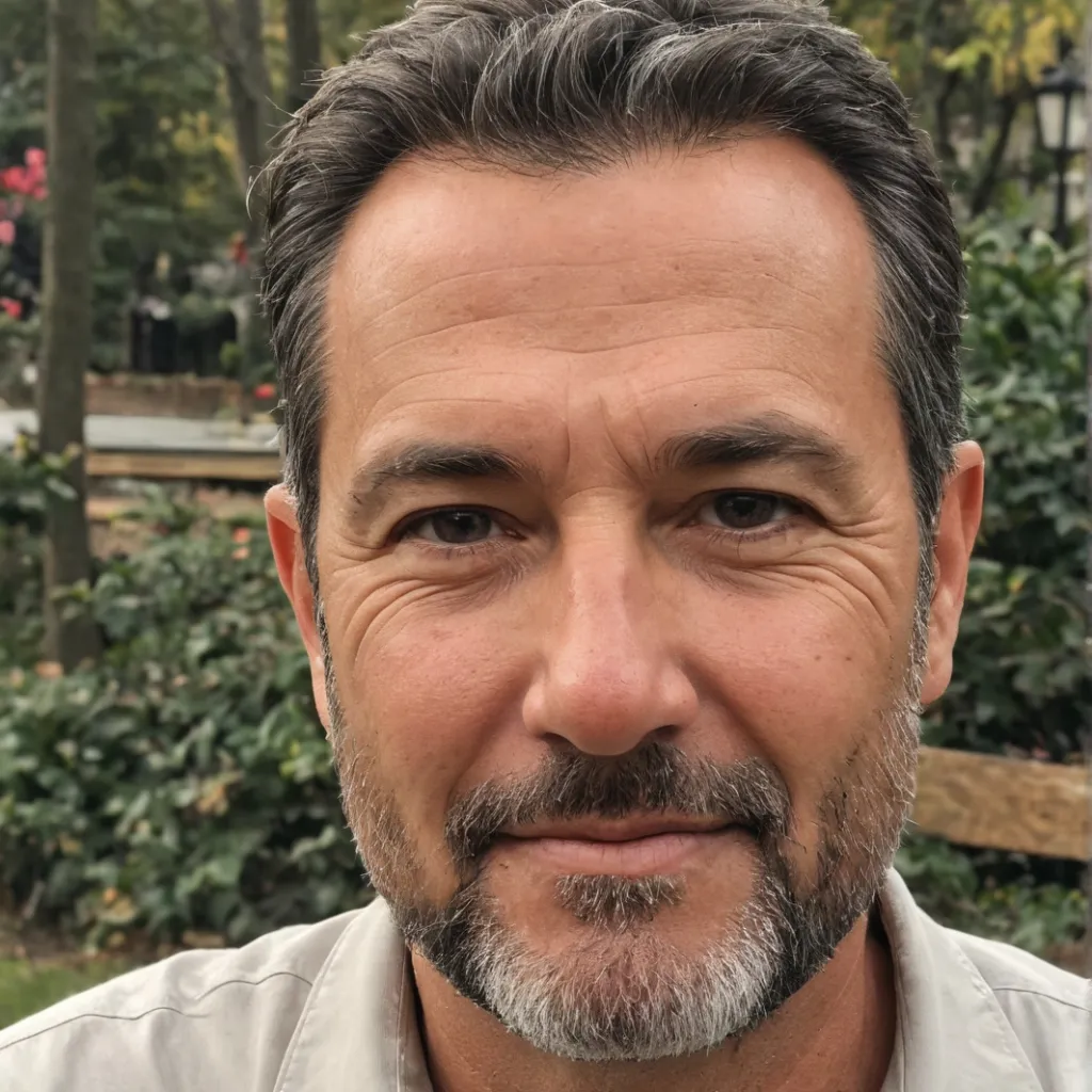 chat with ai character: Your Dad