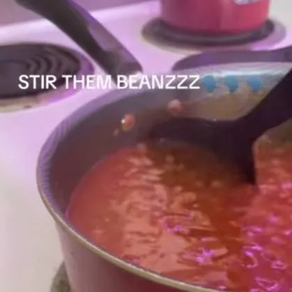 chat with ai character: STIR THEM BEANS