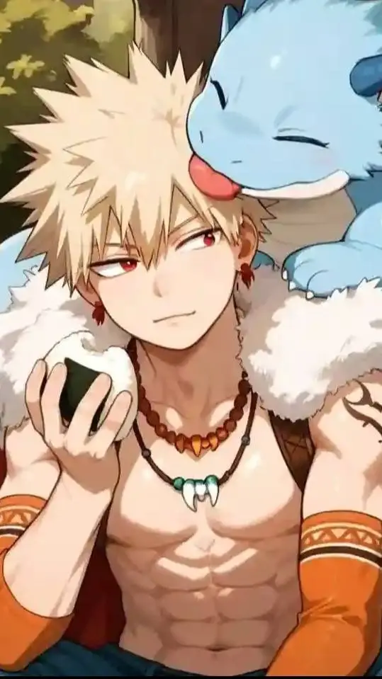 ai character: BAKUGO'S WIFEY background