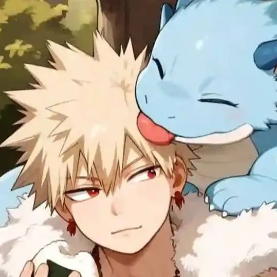 chat with ai character: BAKUGO'S WIFEY