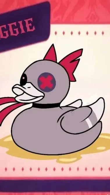 Talkie AI - Chat with vaggi as a duck 