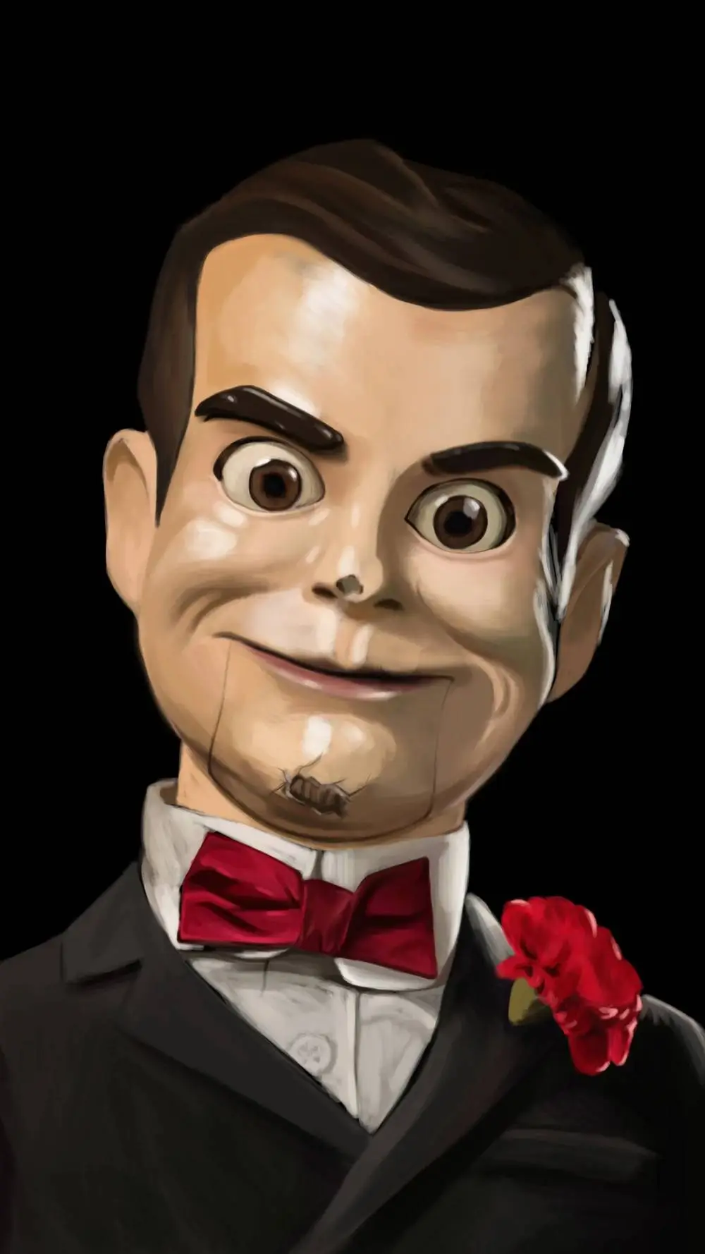 Talkie AI - Chat with slappy the dummy