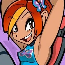 chat with ai character: butterfly 