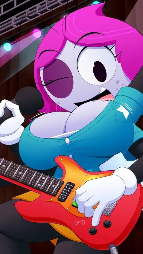 Talkie AI - Chat with  rockstar maggie 