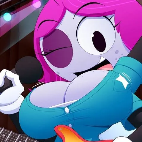 chat with ai character:  rockstar maggie 
