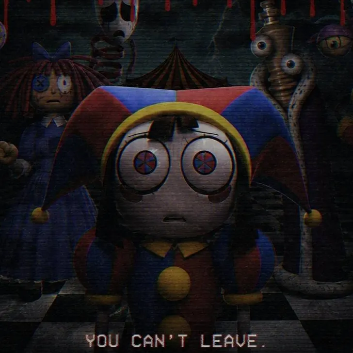 chat with ai character: digital massacre 