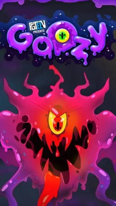 ai character: goozy background