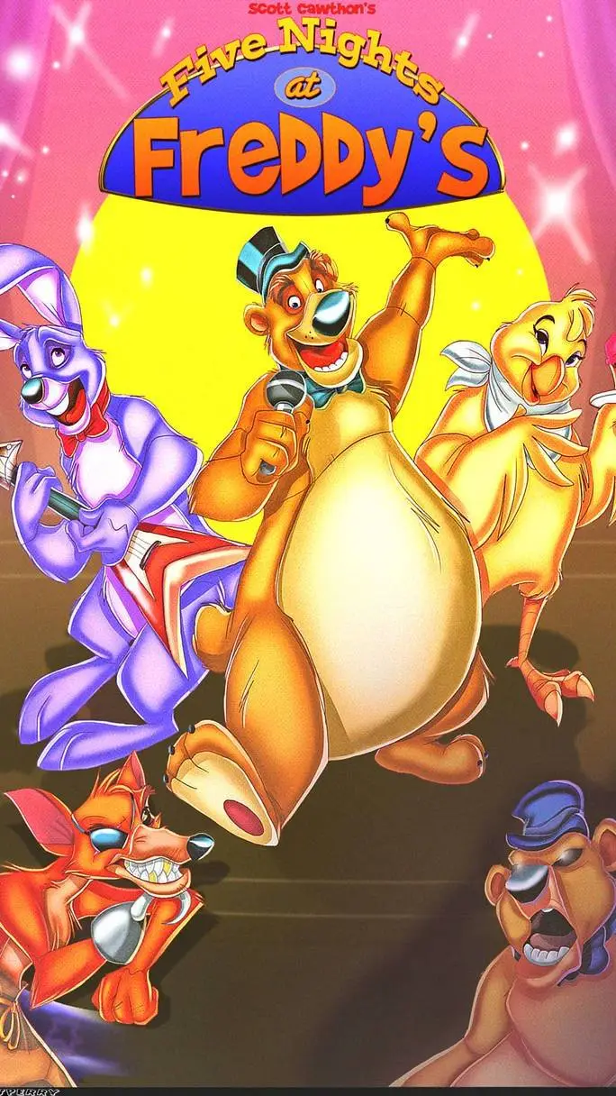 Talkie AI - Chat with fnaf (1987)