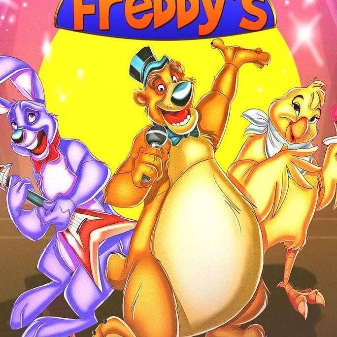 chat with ai character: fnaf (1987)