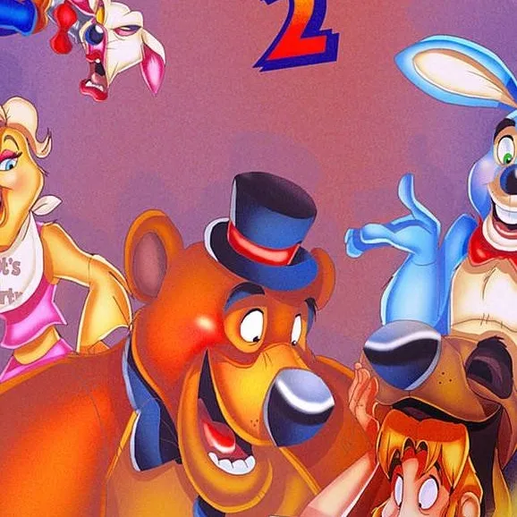 chat with ai character: fnaf 2 (1992)