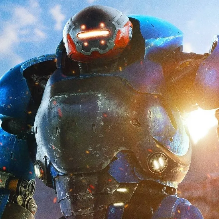chat with ai character: roboto