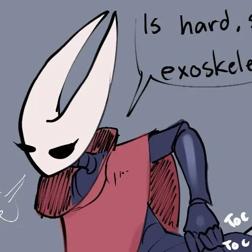chat with ai character: hornet