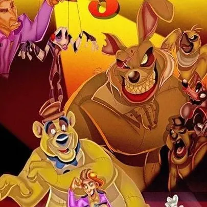 chat with ai character: fnaf 3 (1995)