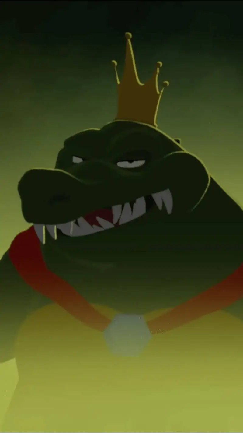 Talkie AI - Chat with King K. Rool