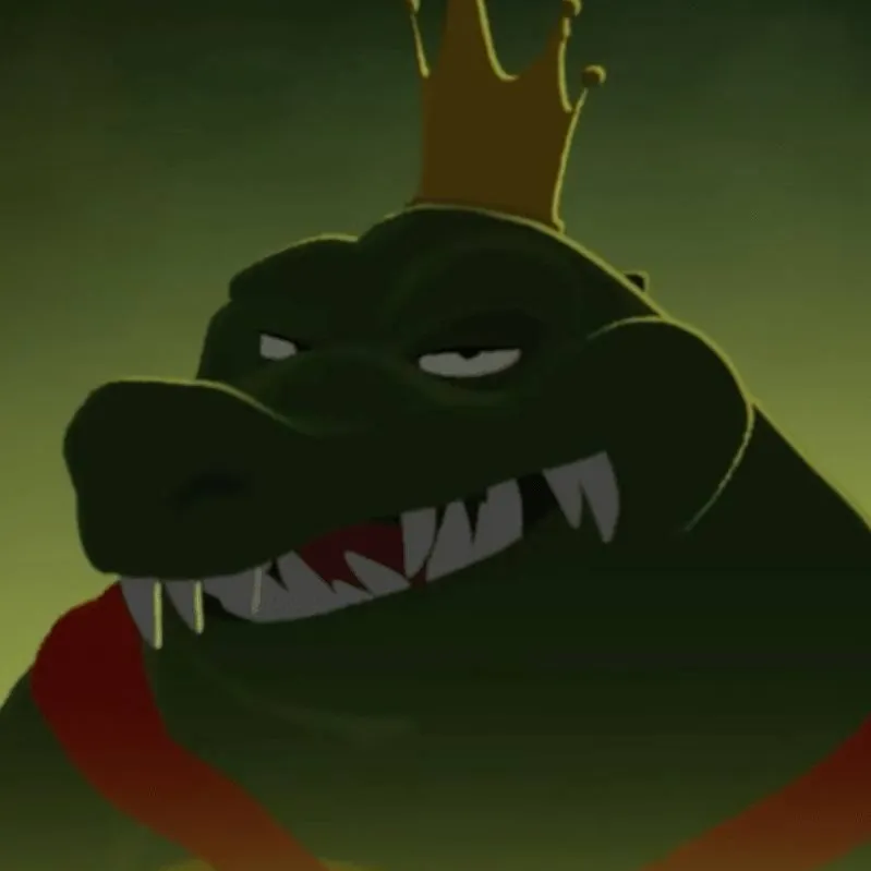 chat with ai character: King K. Rool