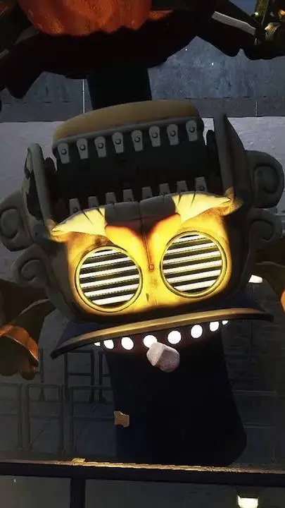 ai character: big top  background
