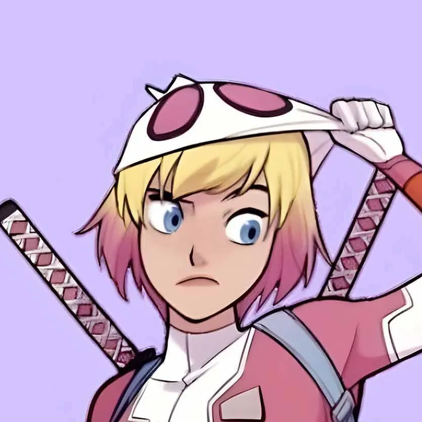 chat with ai character: gwenpool 