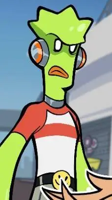 ai character: freestyle  background