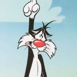 chat with ai character: sylvester the cat 