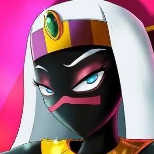 chat with ai character: Queen Tyr'ahnee