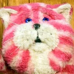 chat with ai character: bagpuss 