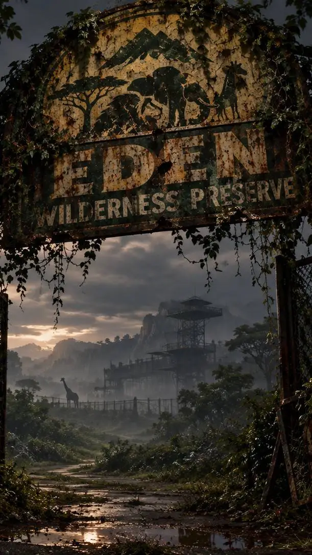 Talkie AI - Chat with Eden Preserve