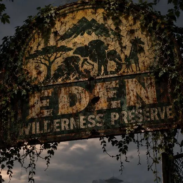 chat with ai character: Eden Preserve