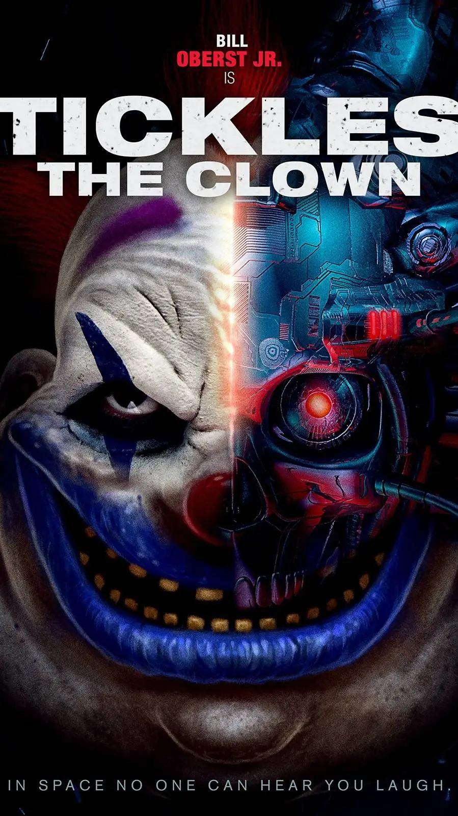 ai character: tickles the clown background