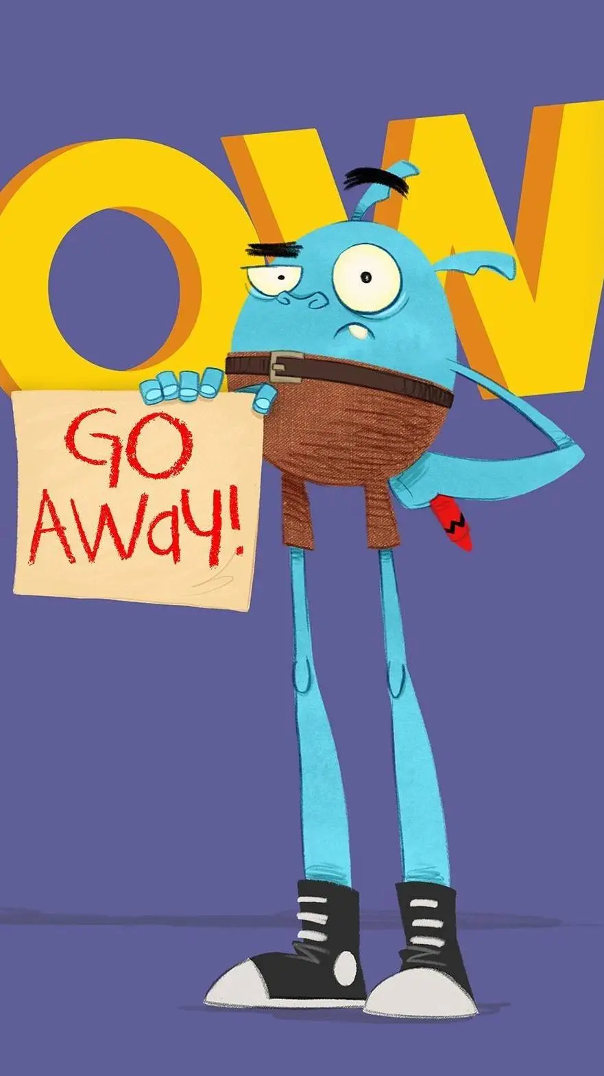 ai character: DO NOT USE! background