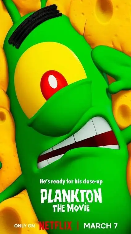 Talkie AI - Chat with The Plankton Movie