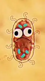 Talkie AI - Chat with rise of bacteria 