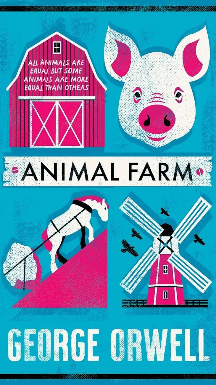 Talkie AI - Chat with Animal Farm (1954)