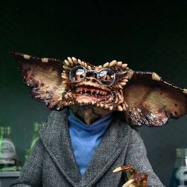chat with ai character: brain gremlin